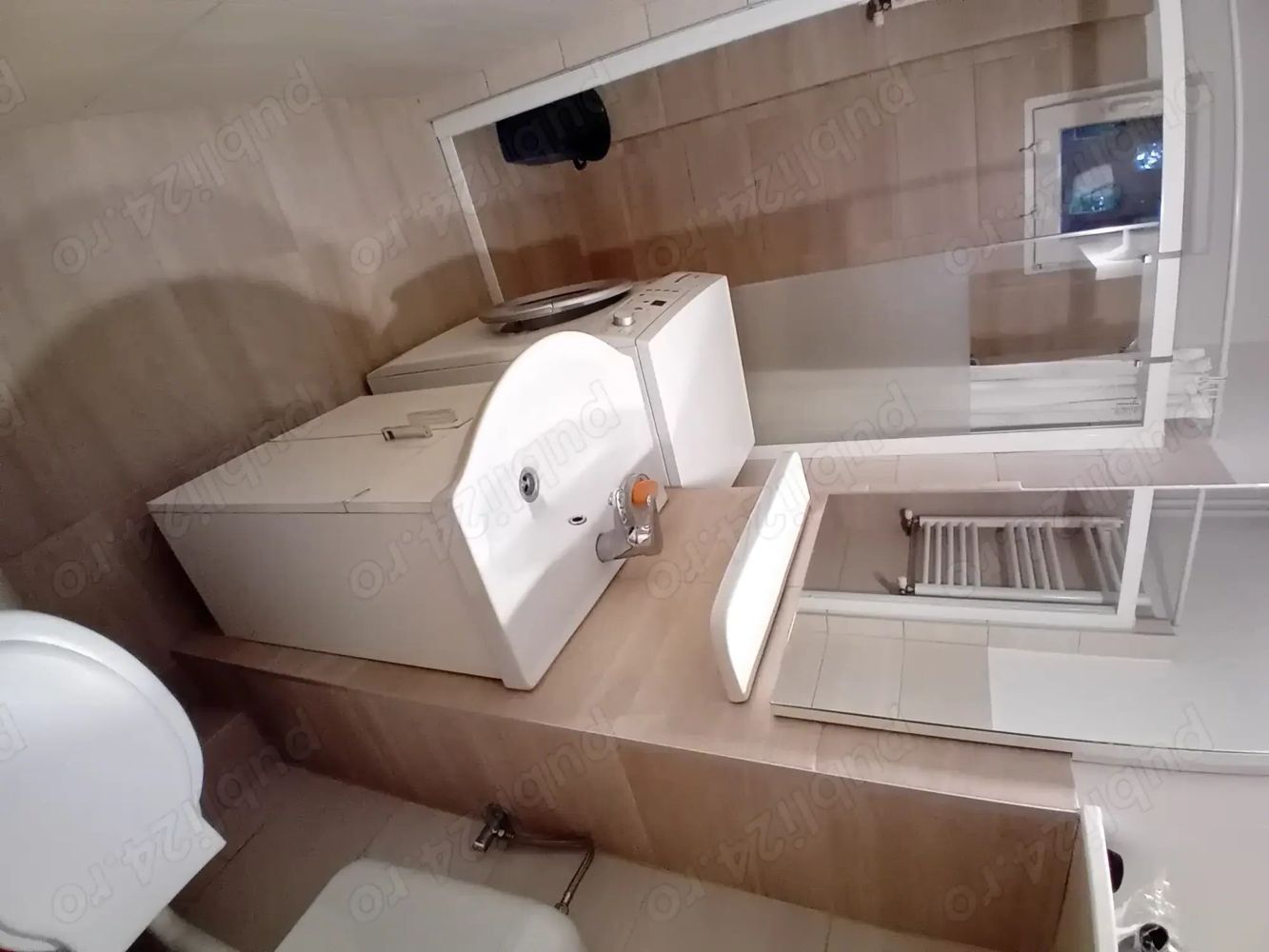 Proprietar 2 camere,  5 min de Iulius Mall - Poză 6