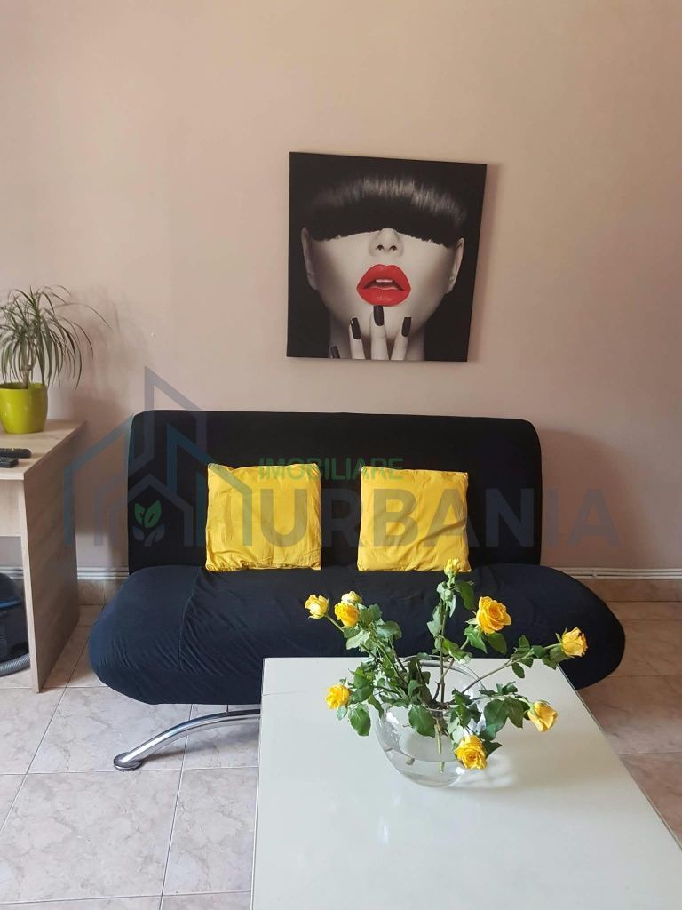 Apartament 3 camere decomandat, parter, Aleea Nicolina 13, complet mobilat și utilat - Poză 2