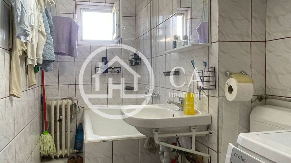 Apartament cu 3 camere de inchiriat în zona Nufărul, Oradea - Poză 11