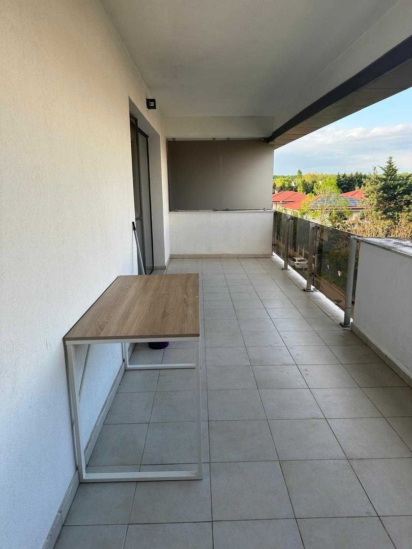 Penthouse cu terasă generoasă | 3 camere | Iancu Nicolae - Poză 8