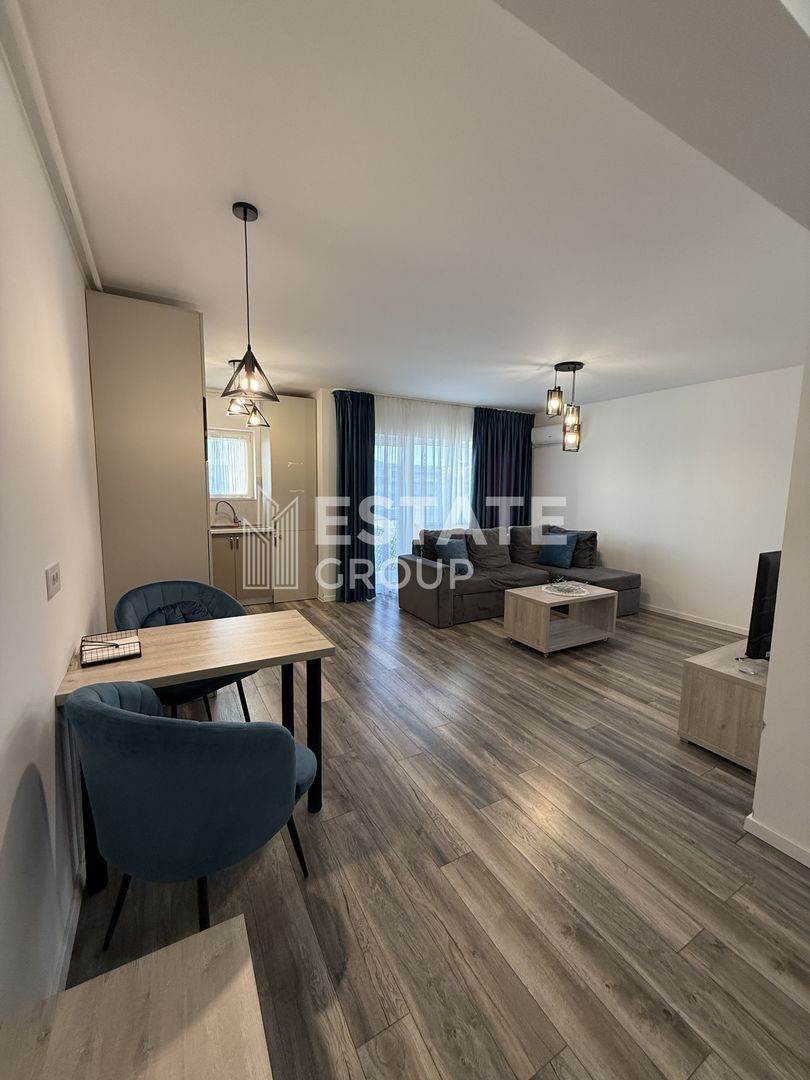 Apartament Giroc-Cartierul Florilor, mobilat si utilat - Poză 5