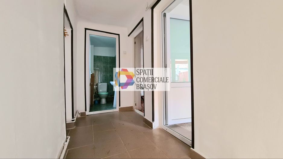 Spatiu comercial de închiriat Brasov - 40 mp # spatii-comerciale-brasov.ro - Poză 7