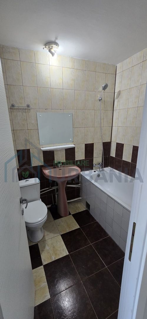 Apartament decomandat cu 1 cameră de închiriat – Păcurari, Alexandru cel Bun - Poză 7