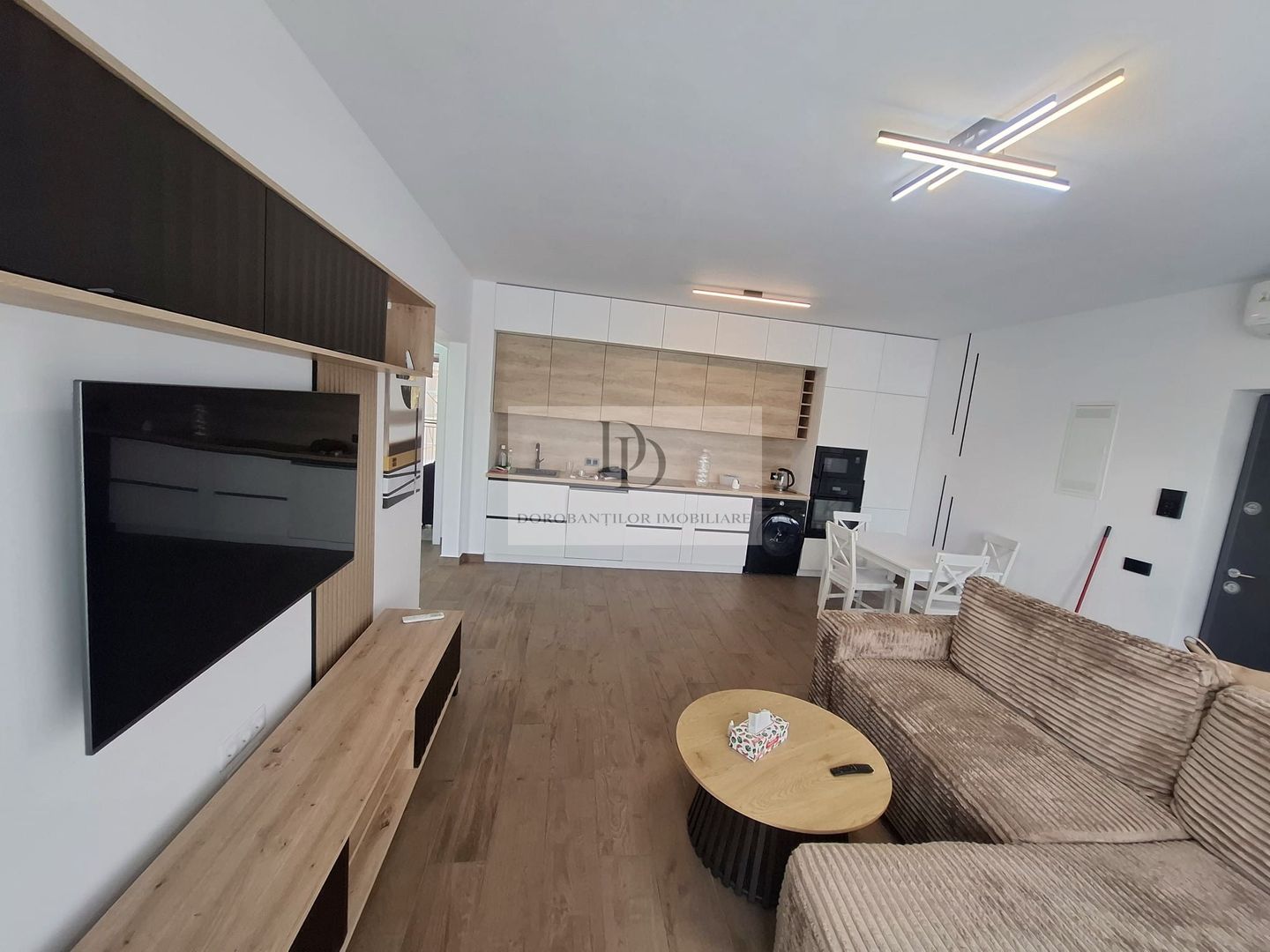Apartament Premium 3 camere | Parcare subterană | Central – Lalelelor - Poză 1