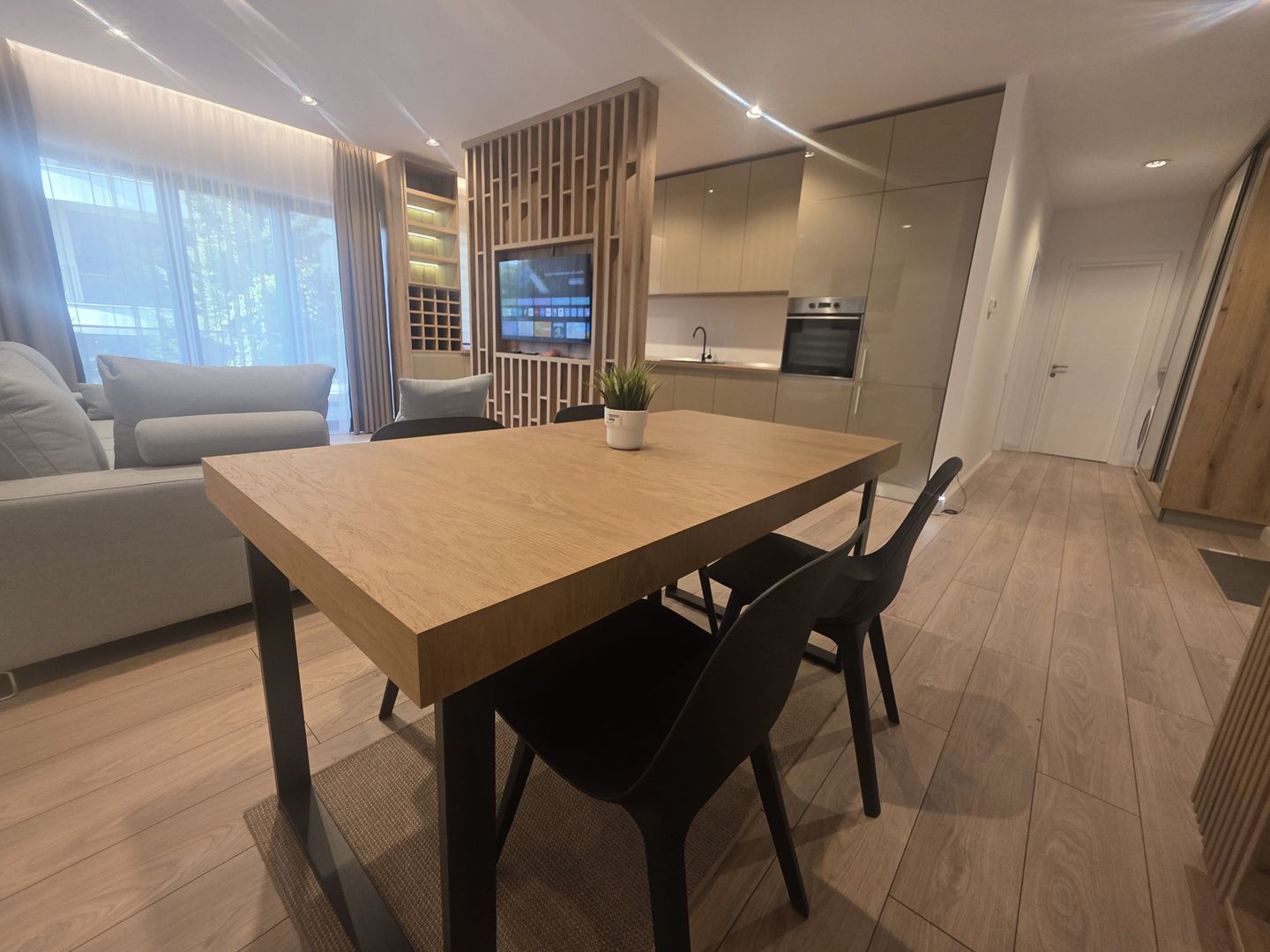 2 camere | Iancu Nicolae | LUX | Grand Park Residence - Poză 7