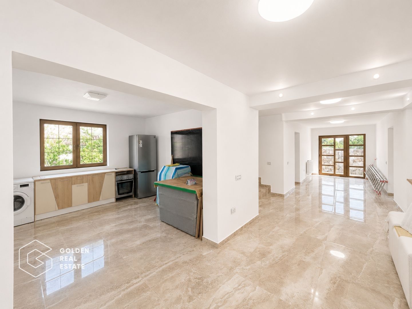 Casa noua P+M, finizaje moderne, localitatea Horia, comision 0% - Poză 5
