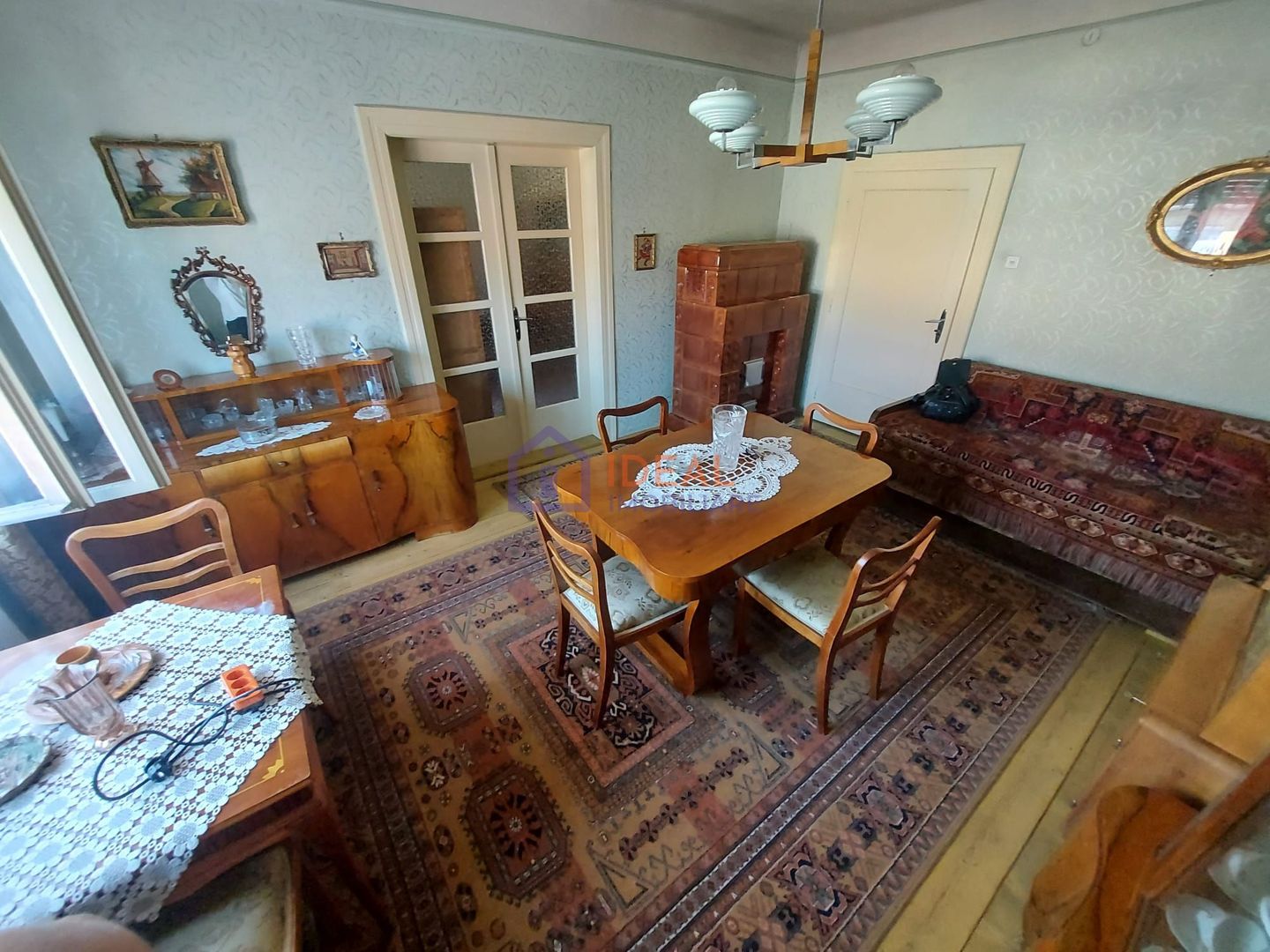 Casa cu 3 camere, zona Trei Stejari - Poză 1