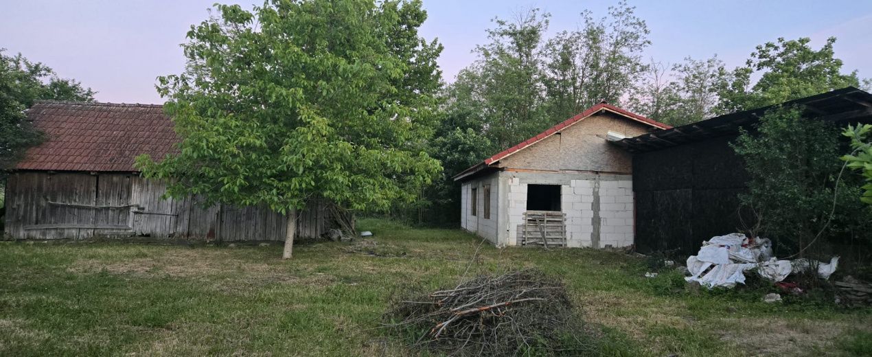 Casă cu 7.769 mp teren și pădure | Budieni | 53.000€ - Poză 15