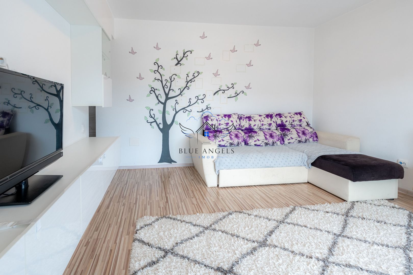 Apartament 3 camere, Sanpetru Residence, complet mobilat, 0% COMISION - Poză 1