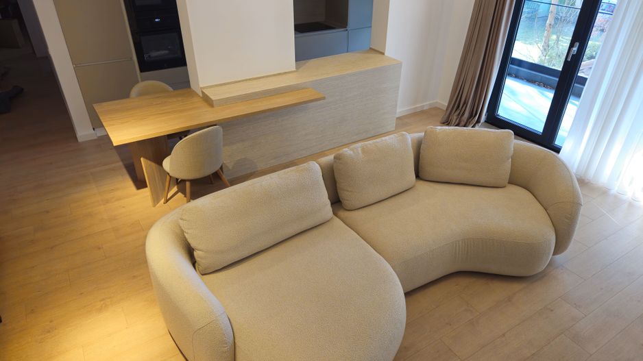 Apartament Nou 3 Camere de Închiriat - Iancu Nicolae, 95 m, NOU LUX - Poză 3