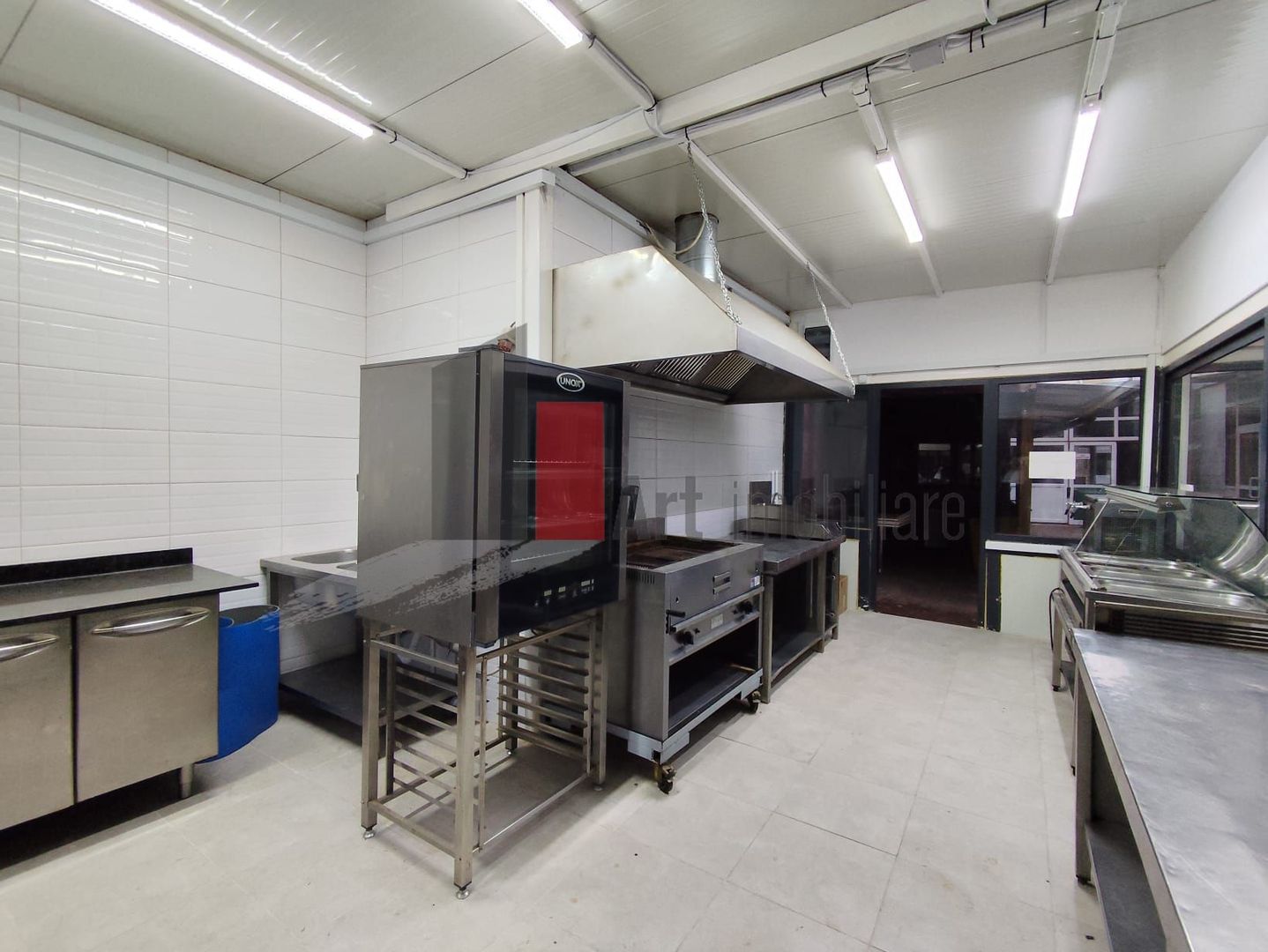 Spatiu comercial de inchiriat + terasa pretabil Horeca/ zona Dacia - Poză 9