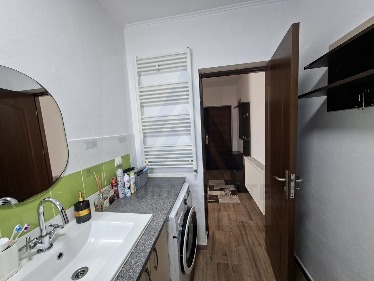 Apartament modern 3 camere baie cu geam hol 2 balcoane in Arhitectilor - Poză 11