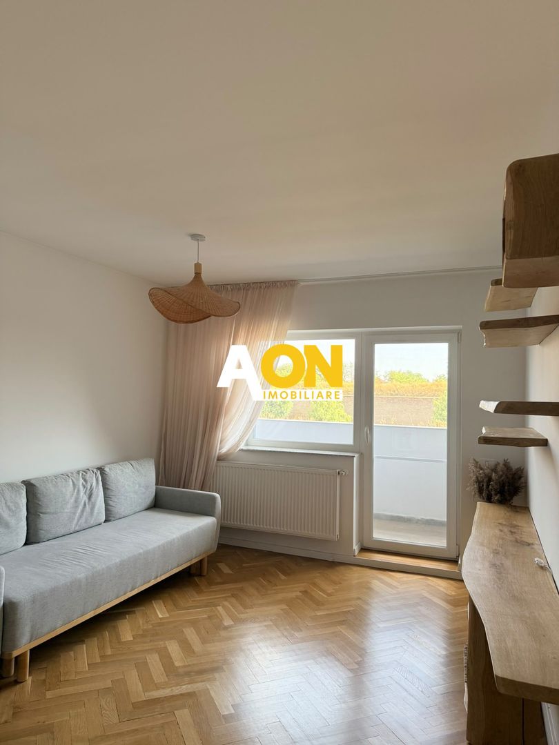 Apartament ultrafinisat, mobilat și utilat – vedere Cetatea Alba Iulia - Poză 19