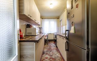 Rar pe piata 3 camere, etaj 1, vedere spre Mureș strada Praporgescu - Poză 4