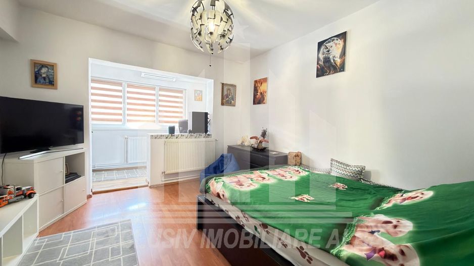 Apartament 2 camere decomandate | 52 mp | Etaj 1 | Renovat | Cetate - Poză 4