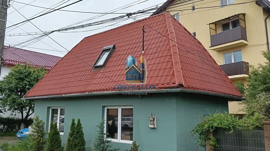 Vânzare sau schimb casă 3 camere P+M - zona Sângeorgiu de Mureș - Poză 1