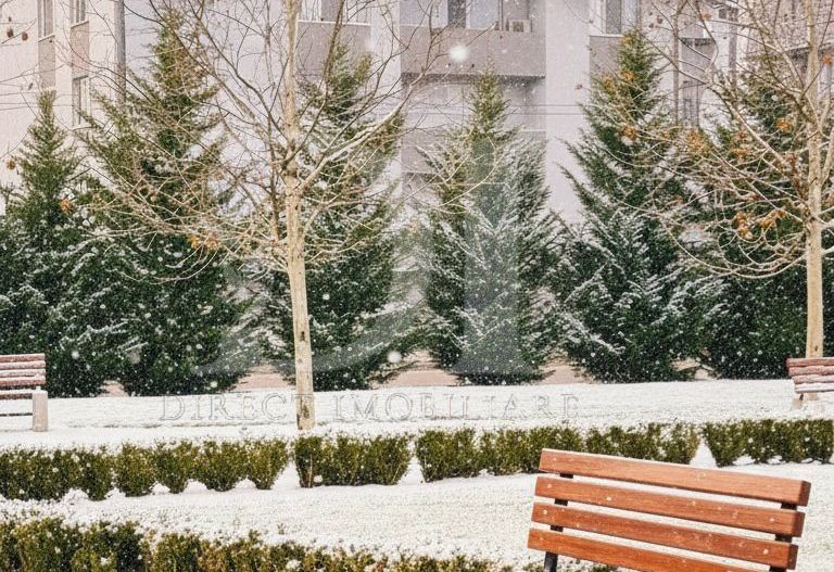 Apartament de Vanzare /  Zona Vivo / Floresti - Poză 13