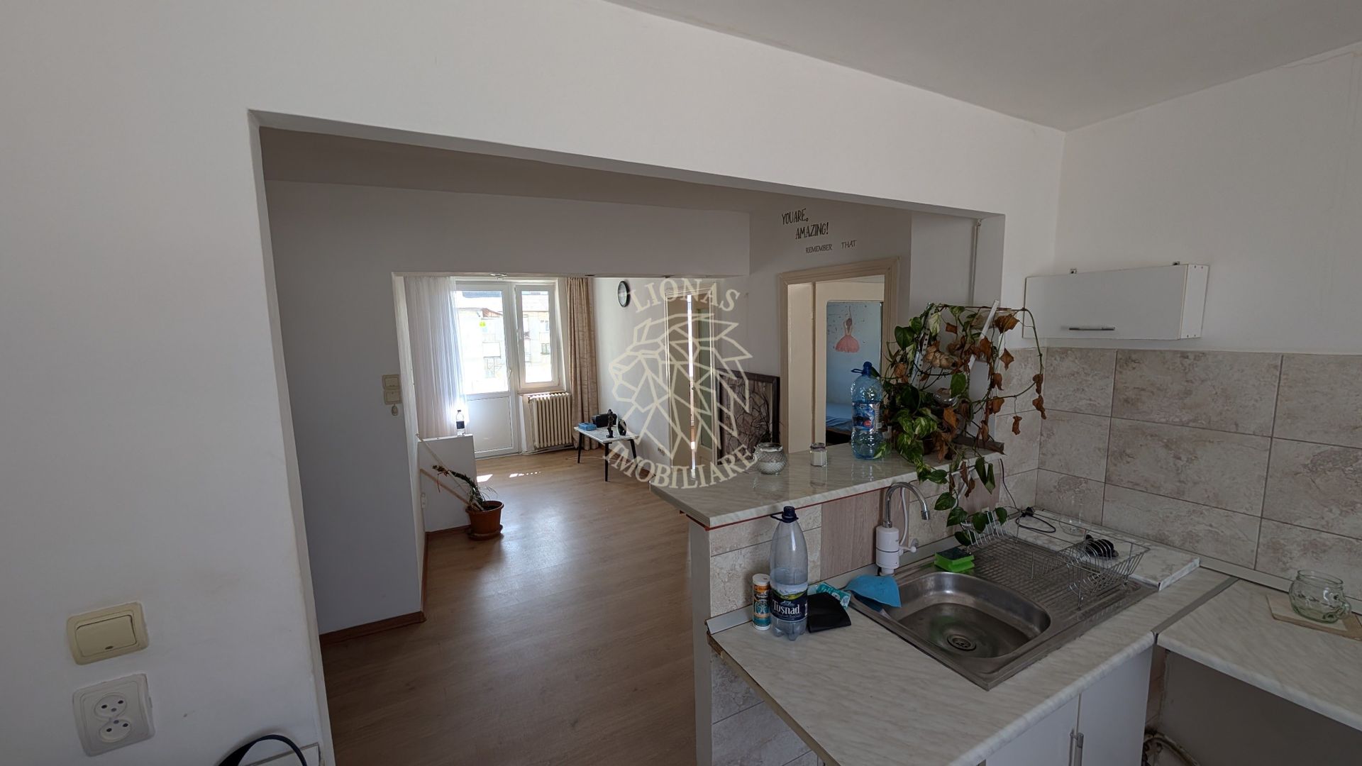 OFERTA! Apartament 4 camere-decomandat-balcon 25 mp-Imparat Traian - Poză 2