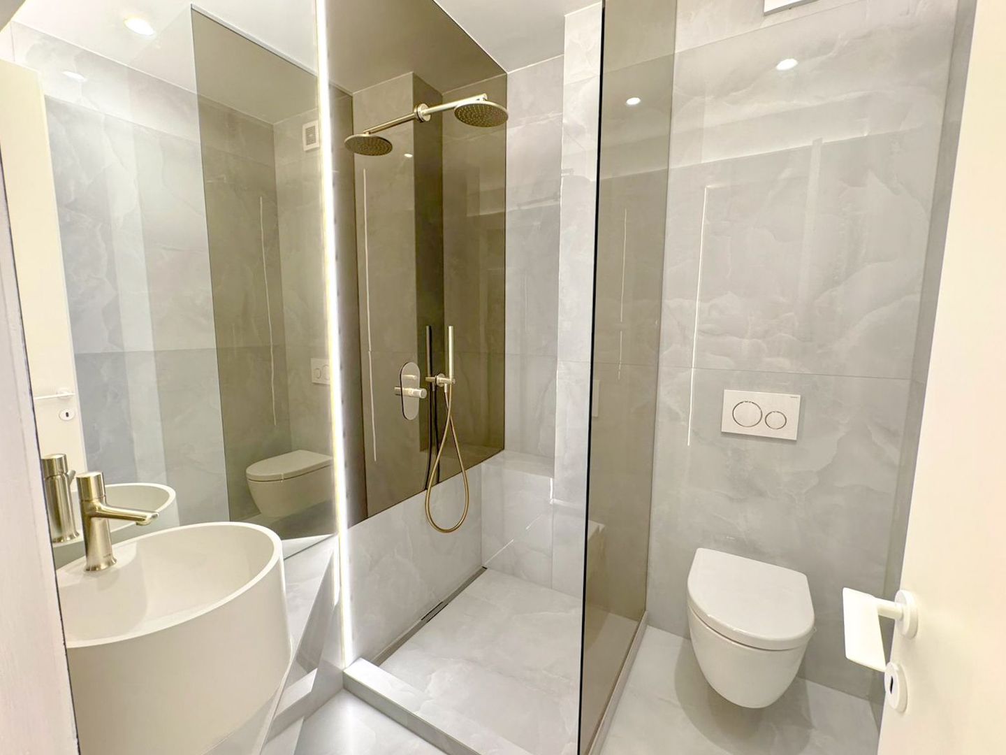 Premium 3-Room Apartment for Rent | Cortina North I Pipera - Poză 14
