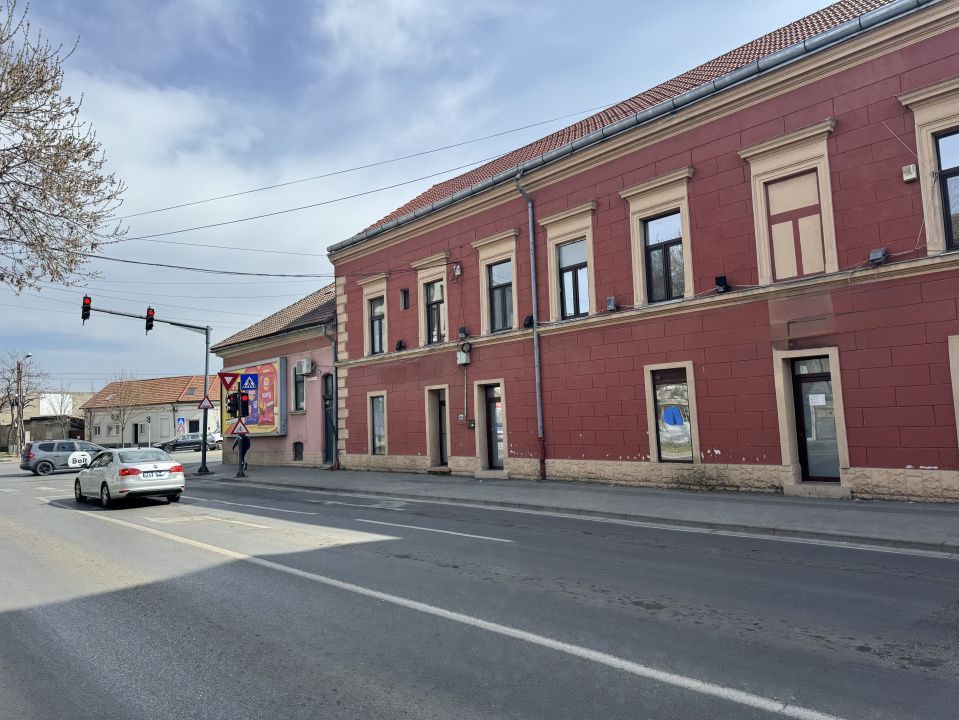 Spațiu Comercial/Birouri 75 mp | Renovat |  Bd Eroilor de la Tisa | Comision 0% - Poză 1