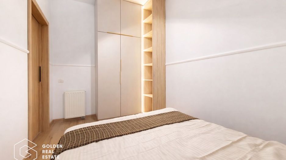 Apartament de actualitate, gata de mutat, Ared Uta - Poză 4