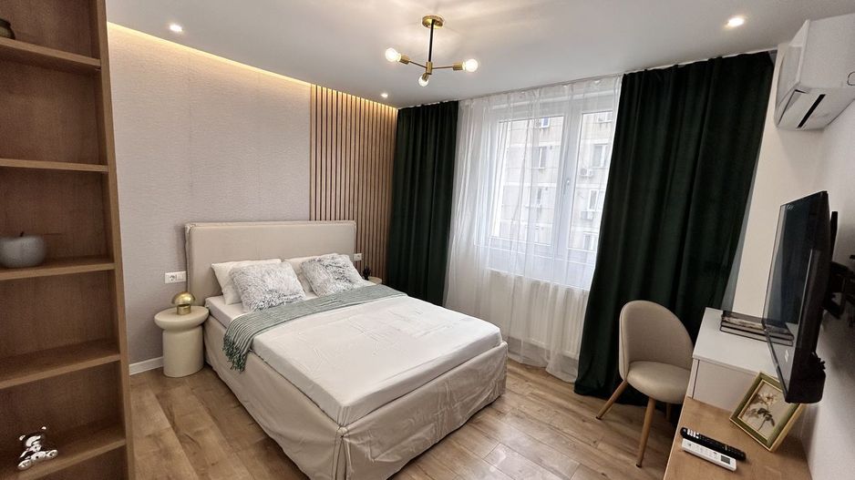 Apartament 2 camere decomandat-renovat-Drumul Taberei -Parc - Poză 4