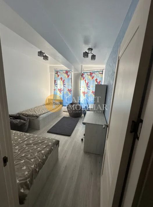 Ap 3 camere decomandat, boxa si loc de parcare intabulate, mob si util complet - Poză 5