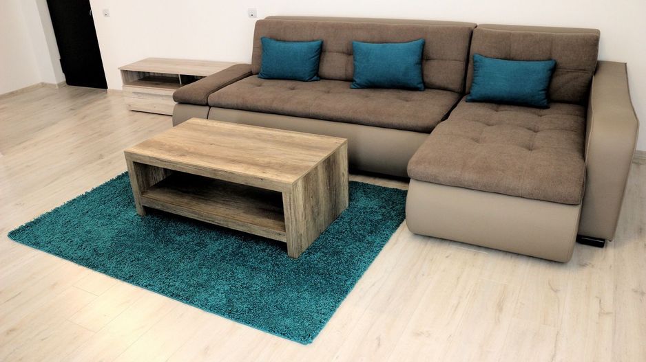 Apartament Utilat Mobilat cu Parcare Subterana  Zona Europa - Poză 9