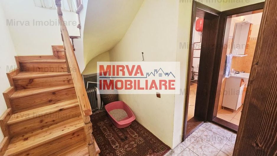 Vanzare vila 5 camere, mobilata si utilata, in Homoraciu - Poză 34