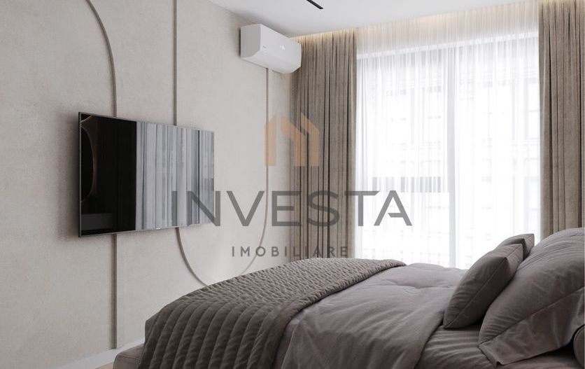 Apartament Superfinisat in THE NEST! 2 camere cu terasa! Etajul I - Poză 4