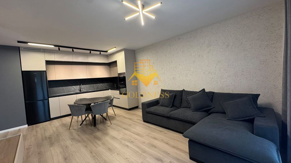 2 camere, modern, bloc nou, Zona Semicentrala, Liberty, Oasului - Poză 1