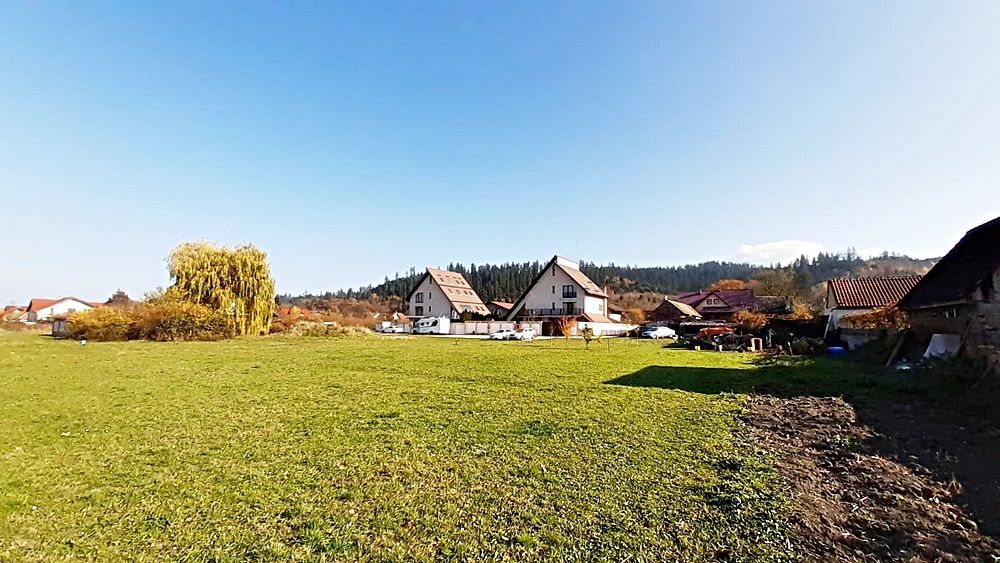 Cristian, teren 550mp, intre case, 80 euro/mp - Poză 5