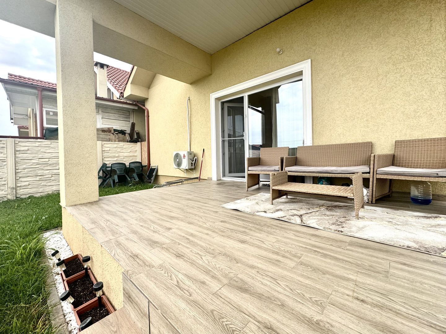 Duplex modern -  confort, eficiență și independență energeticǎ - Poză 16