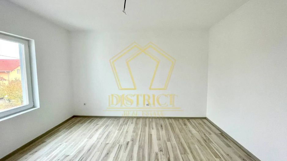 Apartament luminos cu 2 camere si o suprafață utila de 68mp | Giroc - Poză 3