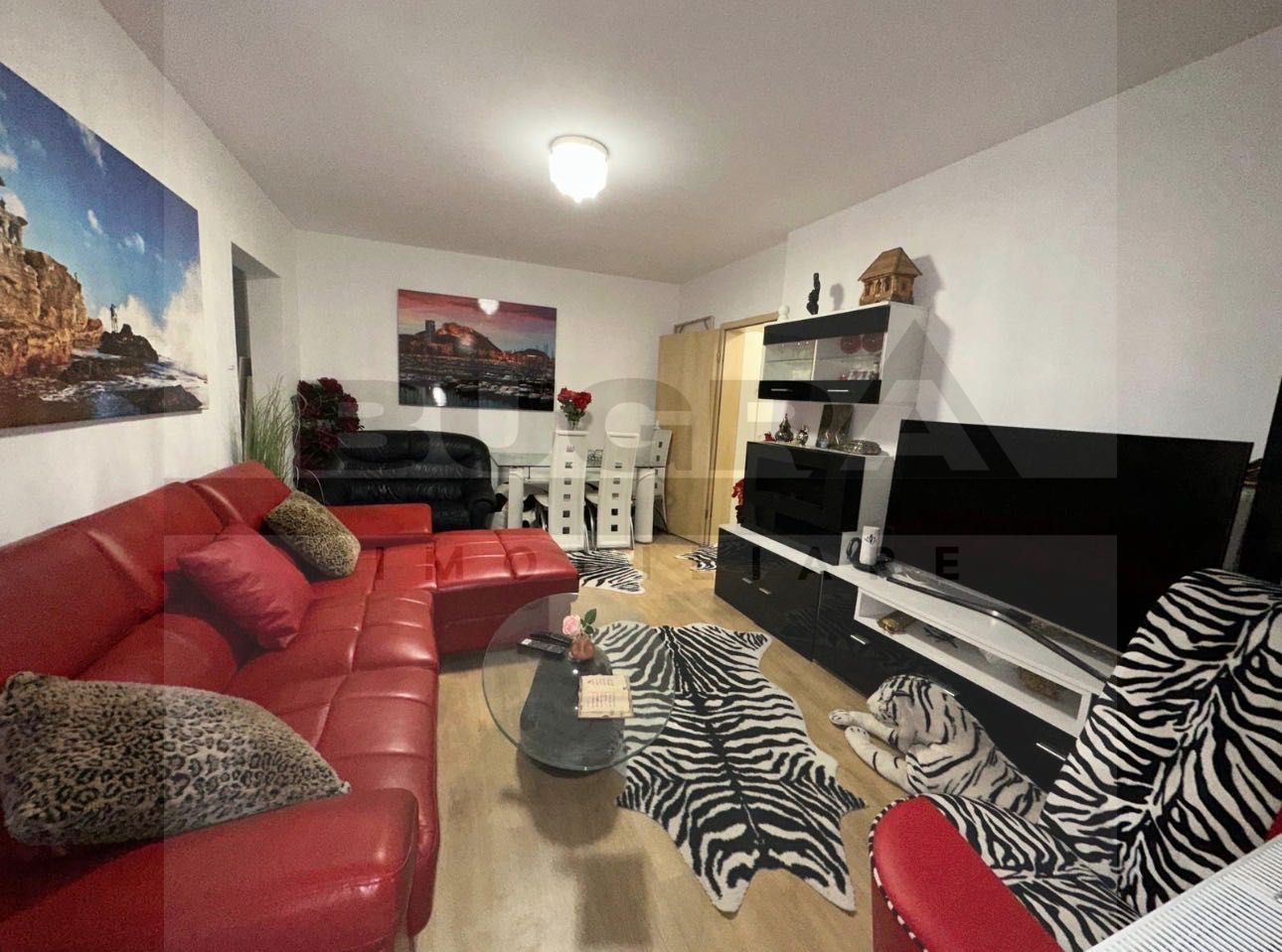 Apartament de 2 camere, modern, etaj intermediar, zona Detunata - Poză 2