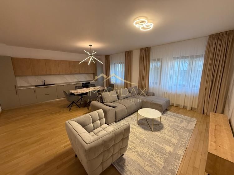 Apartament 4 camere I Herastrau  I Sauna & Piscina - Poză 2