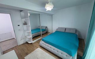 Închiriere apartament superb 2 camera cu terasa si gradina ! - Poză 3