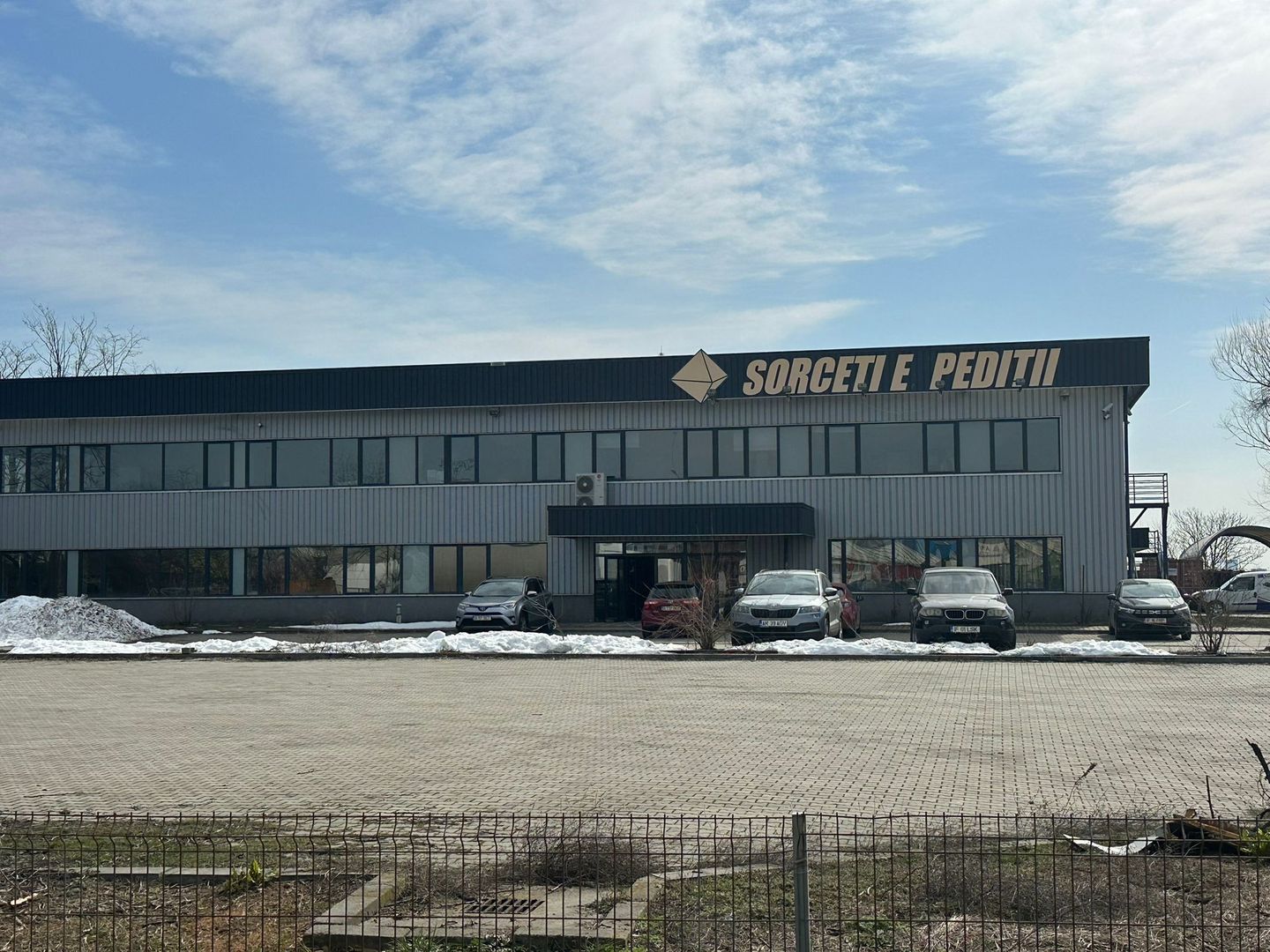 Proprietate logistică cu hală și platformă betonată – zona Șos. Odăii București - Poză 5