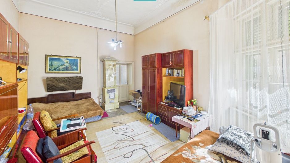 Apartament la casă, 3 camere - P-ța Catedralei - Poză 8