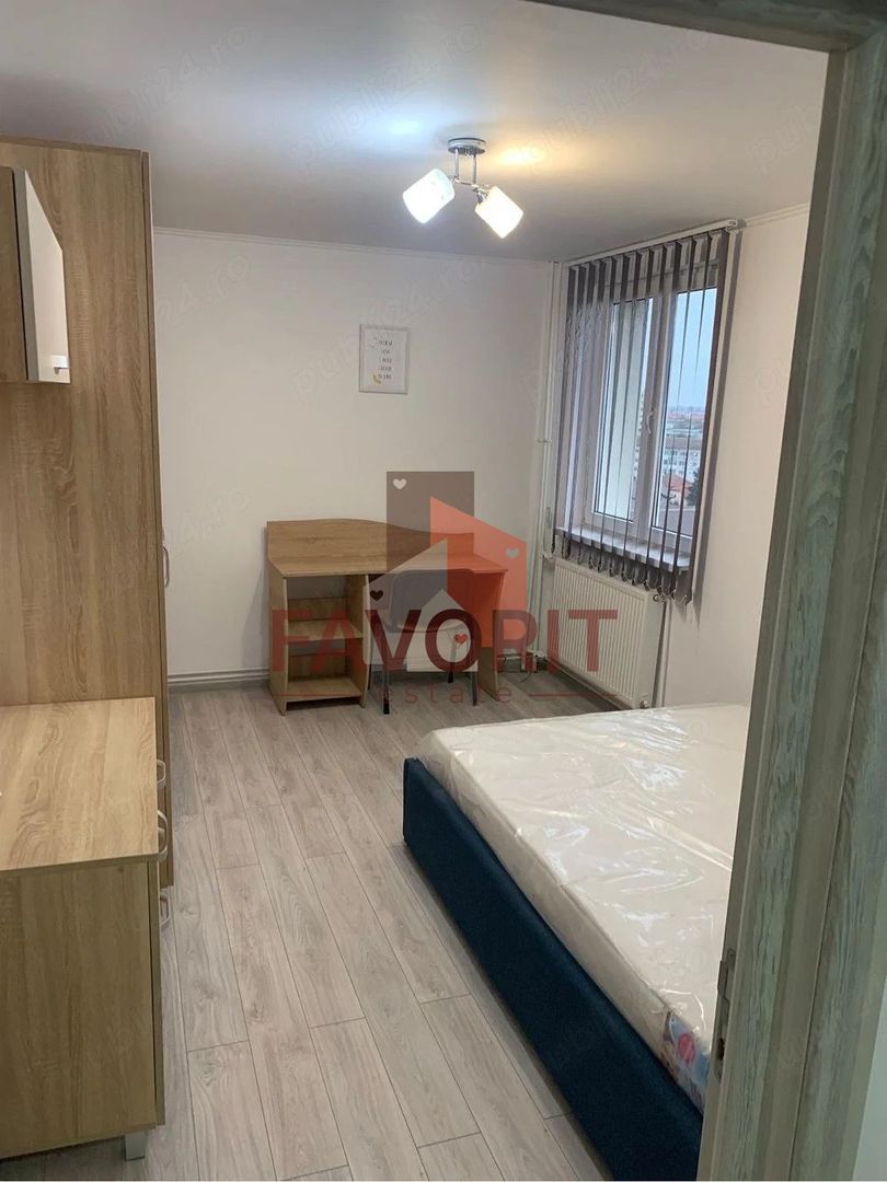 2 camere | Etaj intermediar | Lift | Complet Utilat | Shopping City | - Poză 4