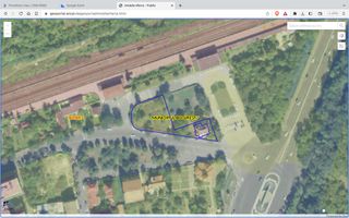 Teren intravilan cu constructie Str. Tipografilor Nr. 2 Sector 1 București - Poză 2