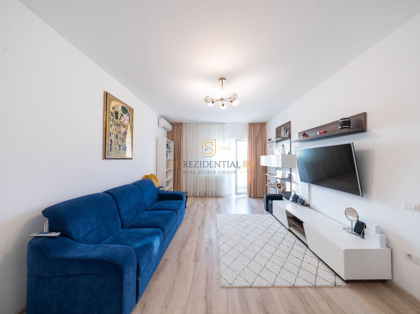 Apartament cu 2 camere, Bloc nou, Parc Tudor Arghezi - Comision 0 - Poză 1