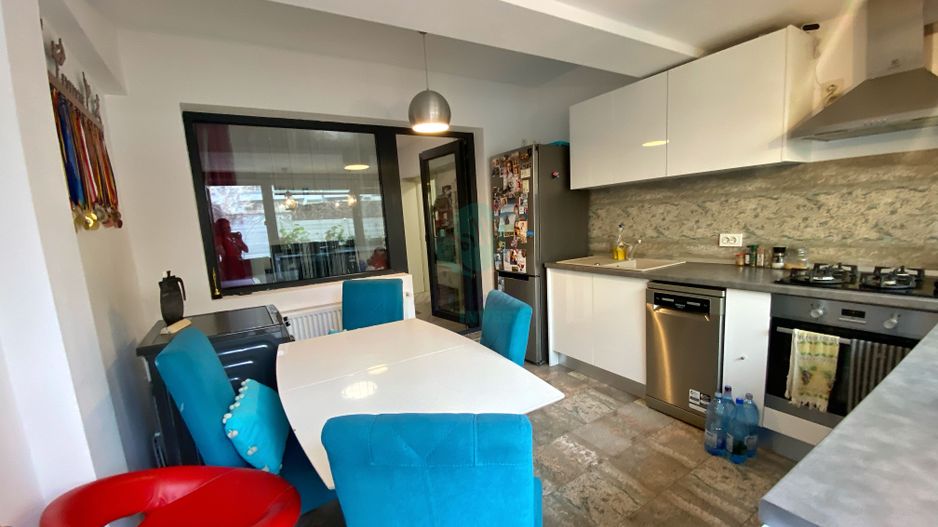 2 camere cu gradina proprie de 60mp - Poză 9