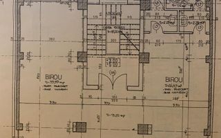 DE INCHIRIAT SPATIU BIROURI 180 MP | NOU RENOVAT | DOROBANTI | PARCARE - Poză 9