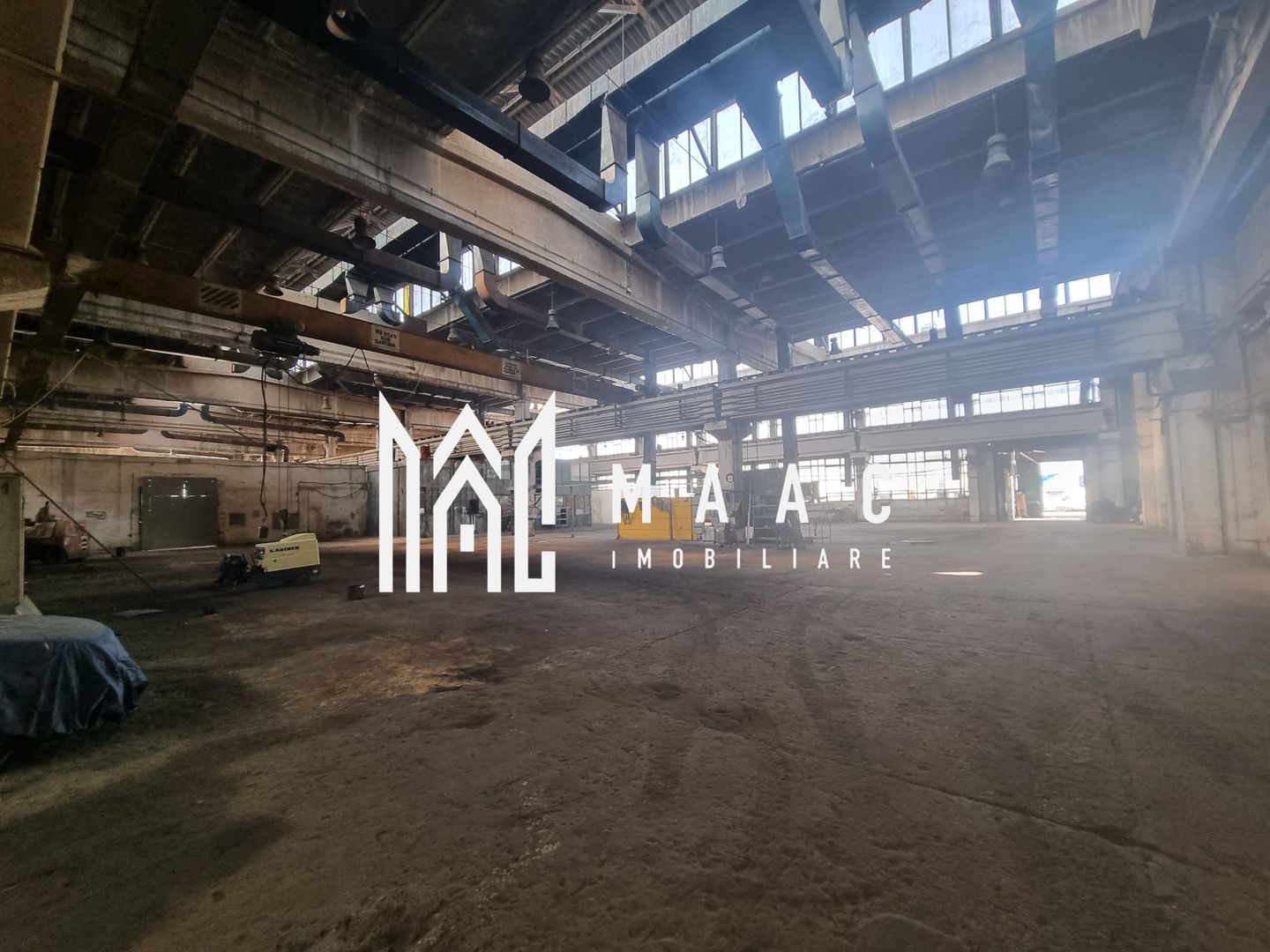 Hala Industriala | 1200MPU | Lazaret - Poză 2