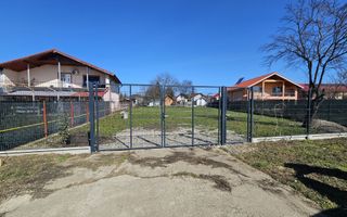 Teren intravilan | Snagov | Utilitati la strada - Poză 2