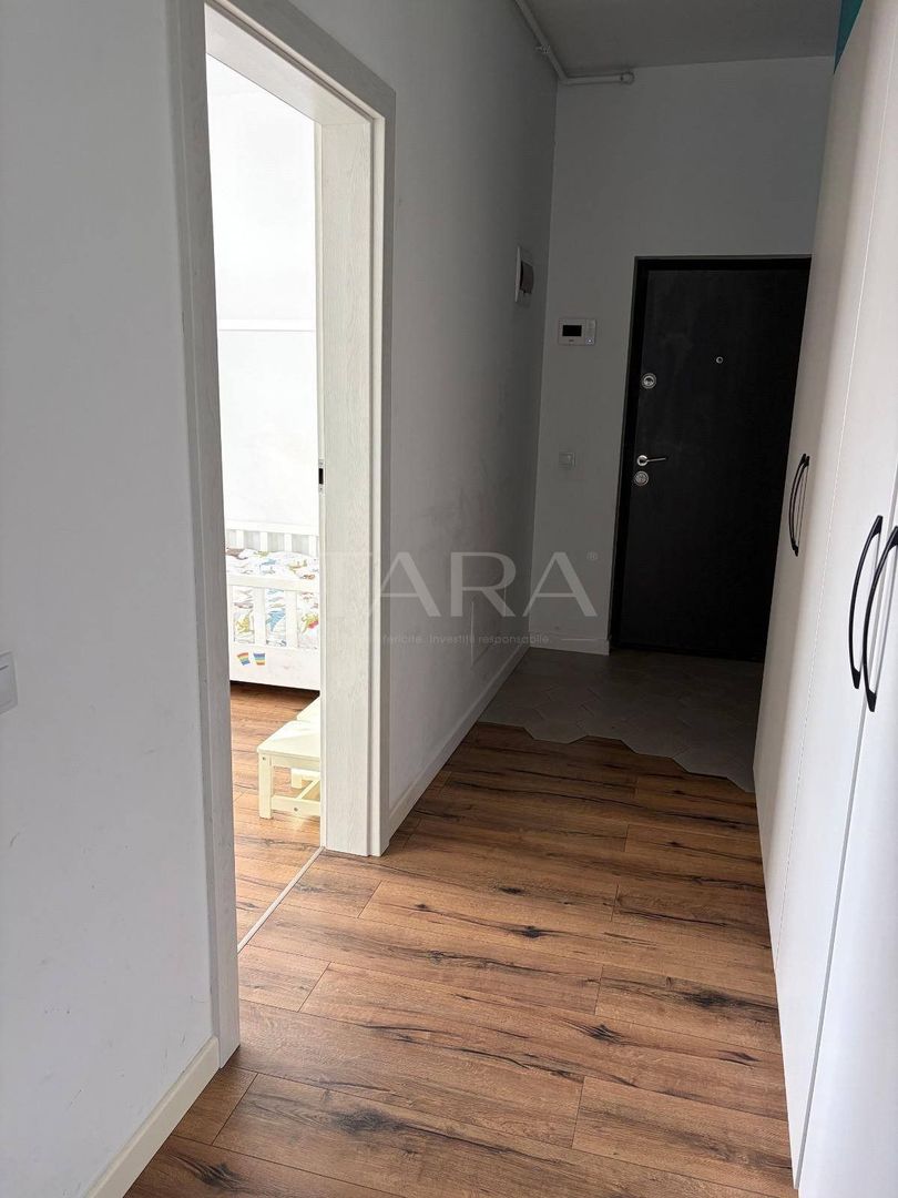 3 Camere Premium cu Terasă de 36 mp și 2 Garaje – Floresti. - Poză 9