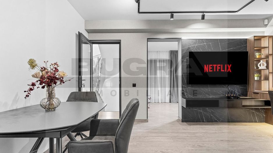 Duplex 135 mp, gradina 300 mp, 3 parcari, zona Auchan Iris - Poză 3