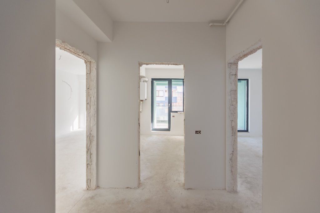Tomis Nord - Vanzare apartament cu 2 camere decomandate, bloc nou. - Poză 12