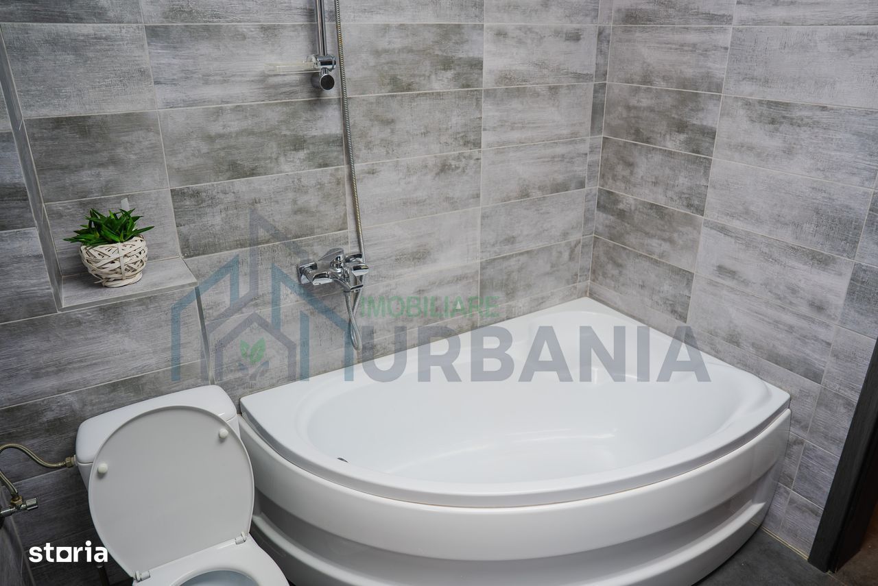 Apartament 2 camere, complet mobilat, prima închiriere - Poză 10